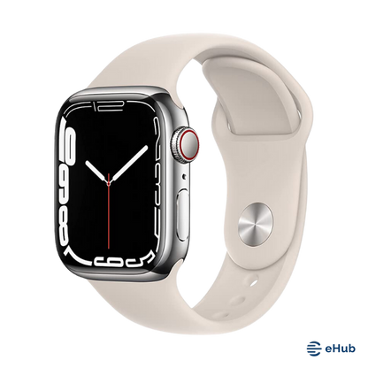Apple Watch Series 7 - 45 mm (acero inoxidable)